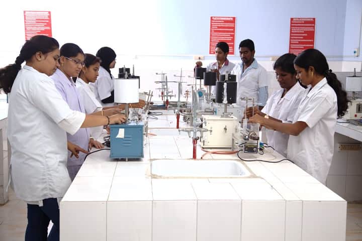 Avanthi Institute of Pharmaceutical Sciences, Vizianagaram campus in Vizianagaram, Andhra Pradesh, India