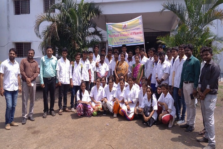 DK Patil Institute of Pharmacy campus in Nanded, Maharashtra, India — photo 5