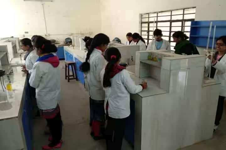 Aggarwal College campus in Faridabad, Haryana, India — photo 5