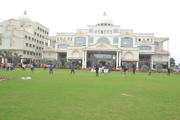 IIL Indore campus in Indore, Madhya Pradesh, India — photo 1
