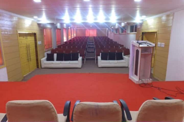 IIL Indore campus in Indore, Madhya Pradesh, India — photo 2