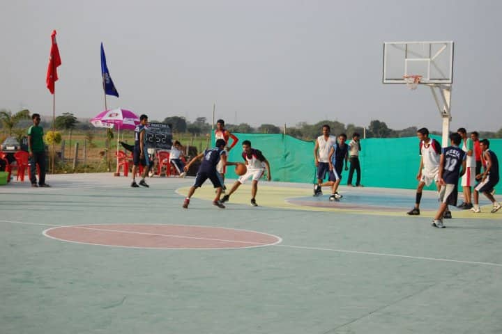 IIL Indore campus in Indore, Madhya Pradesh, India — photo 4