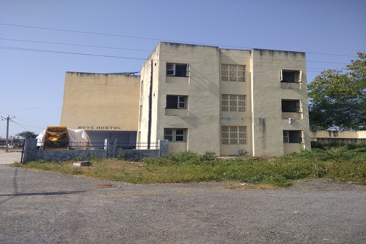 Government Polytechnic campus in Vadodara, Gujarat, India — photo 2