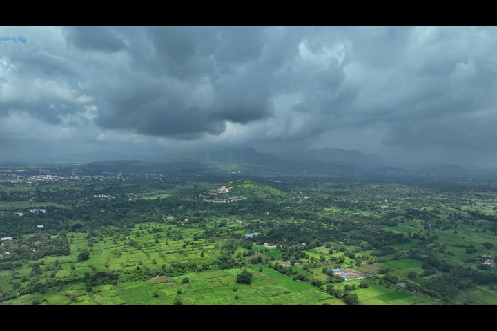 Universal Ai University, Karjat campus in Karjat, Maharashtra, India