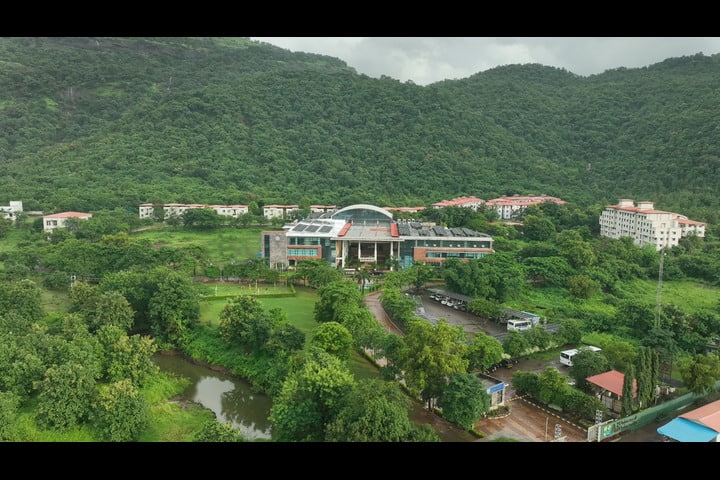Universal Ai University campus in Karjat, Maharashtra, India — photo 3