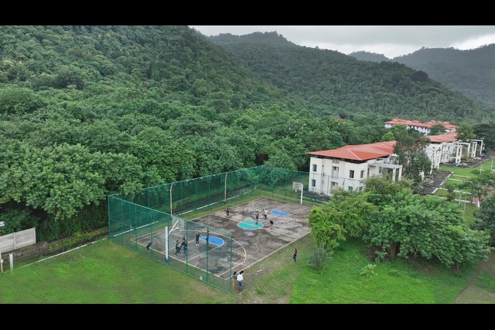 Universal Ai University campus in Karjat, Maharashtra, India — photo 4