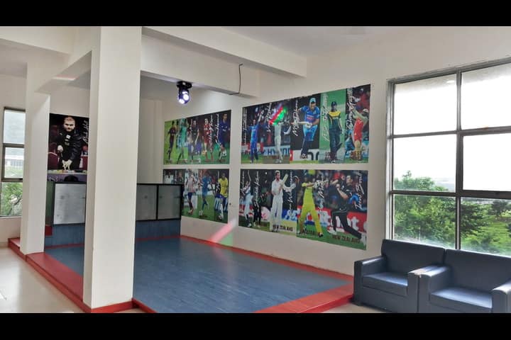 Universal Ai University campus in Karjat, Maharashtra, India — photo 5