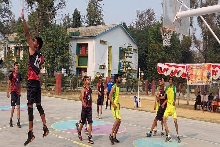 Soban Singh Jeena University campus in Almora, Uttarakhand, India — photo 4