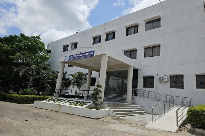 KPRIT College of Engineering campus in Ghatkesar, Telangana, India — photo 1