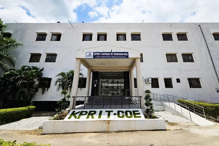 KPRIT College of Engineering campus in Ghatkesar, Telangana, India — photo 2