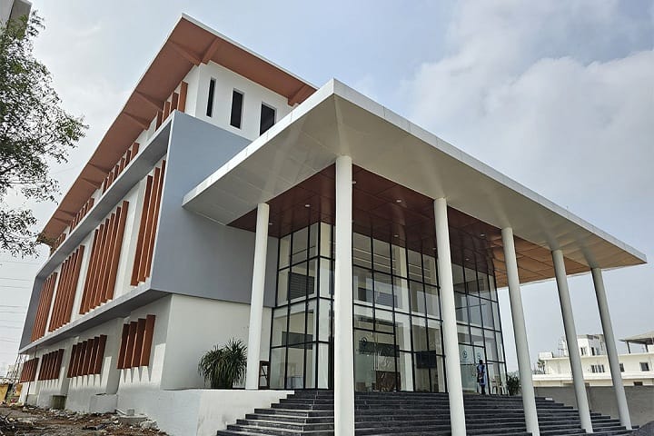 KPRIT College of Engineering campus in Ghatkesar, Telangana, India — photo 6