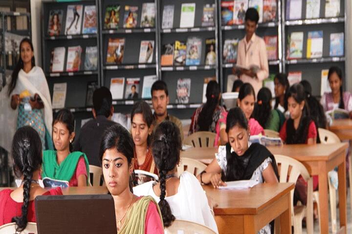 Sri Krishna Arts and Science College campus in Coimbatore, Tamil Nadu, India — photo 6