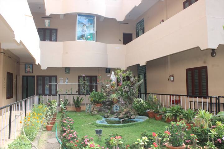 Malankara Catholic College campus in Kaliakkavilai, Tamil Nadu, India — photo 5