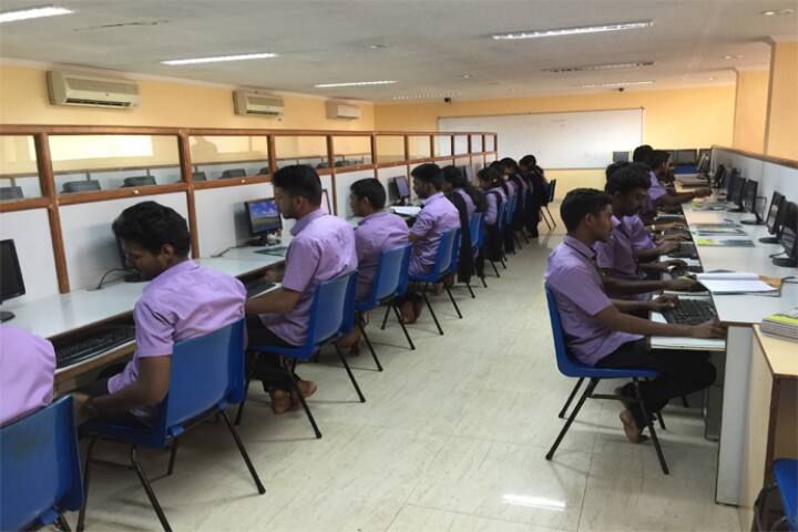 Malankara Catholic College campus in Kaliakkavilai, Tamil Nadu, India — photo 6