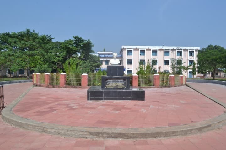 MPC Baripada campus in Baripada, Odisha, India
