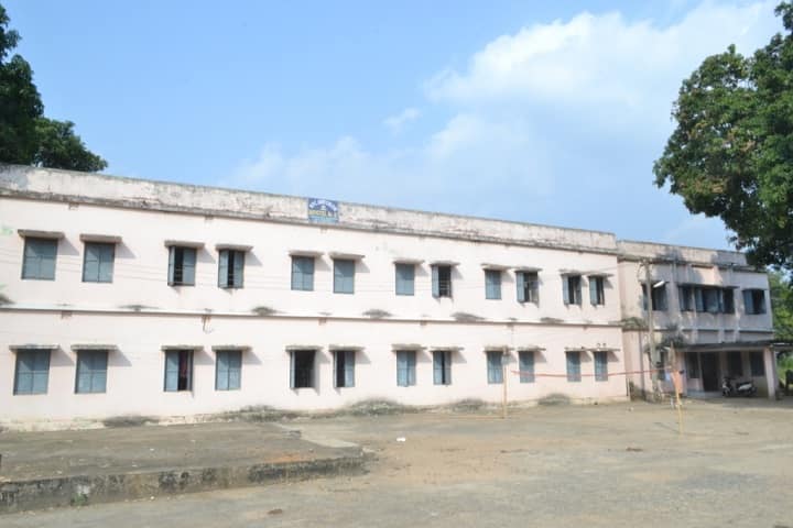 MPC Baripada campus in Baripada, Odisha, India — photo 3