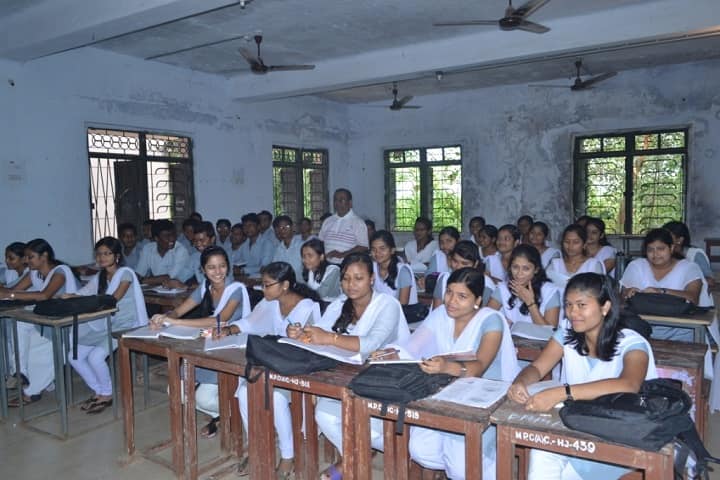 MPC Baripada campus in Baripada, Odisha, India — photo 5
