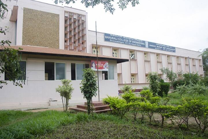Bahubali College of Engineering, Hassan campus photo