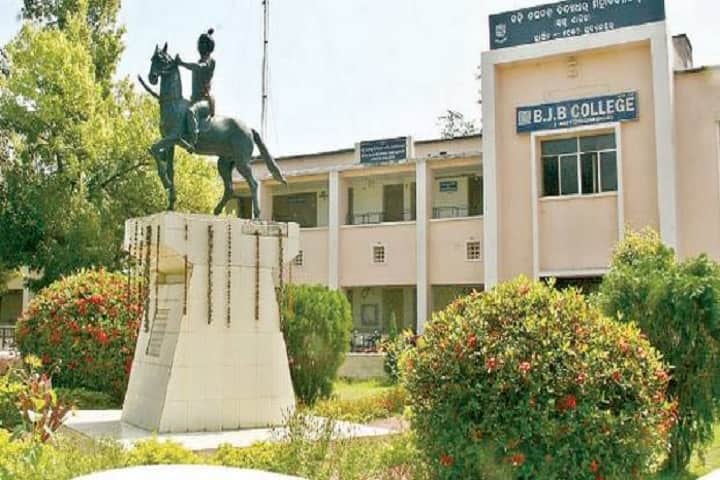 BJB Autonomous College, Bhubaneswar campus in Bhubaneswar, Odisha, India
