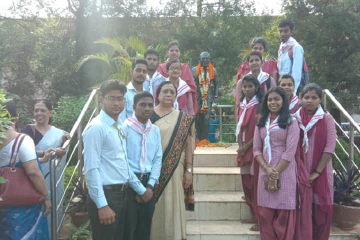 BJB Autonomous College campus in Bhubaneswar, Odisha, India — photo 6