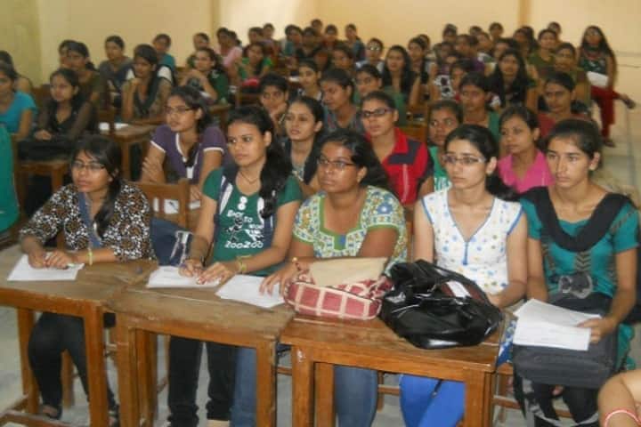 St Wilfreds College for Girls campus in Jaipur, Rajasthan, India — photo 1