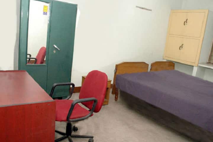 St Wilfreds College for Girls campus in Jaipur, Rajasthan, India — photo 4