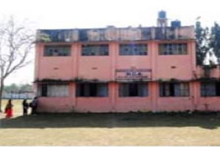 Darshan Shah College campus in Katihar, Bihar, India — photo 1
