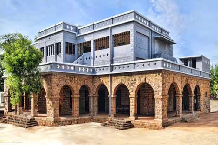 Madurai Institute of Social Sciences campus in Madurai, Tamil Nadu, India — photo 2