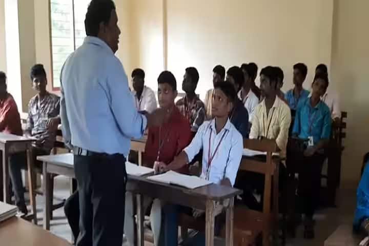 Madurai Institute of Social Sciences campus in Madurai, Tamil Nadu, India — photo 3