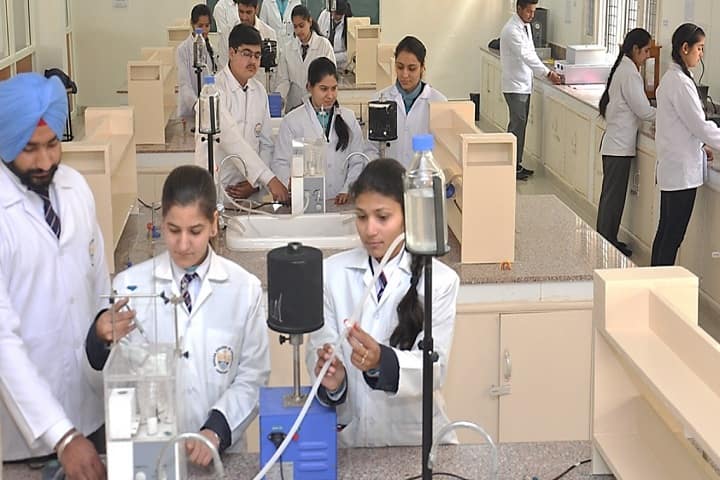 Khalsa University campus in Amritsar, Punjab, India — photo 4