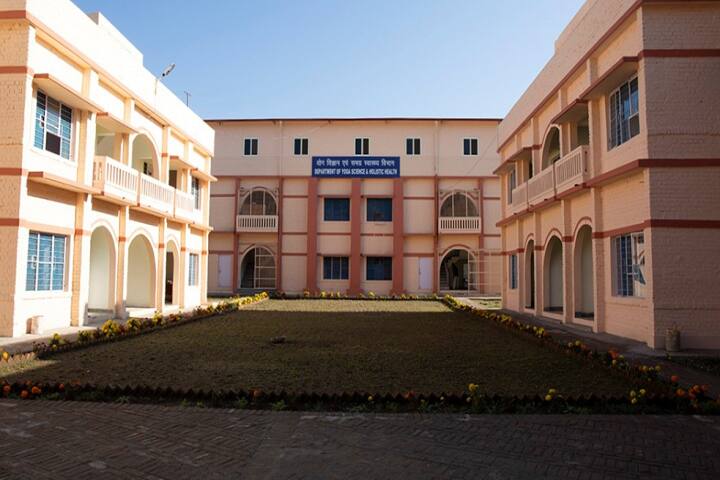 Himalayan School of Yoga Sciences, Dehradun campus in Dehradun, Uttarakhand, India