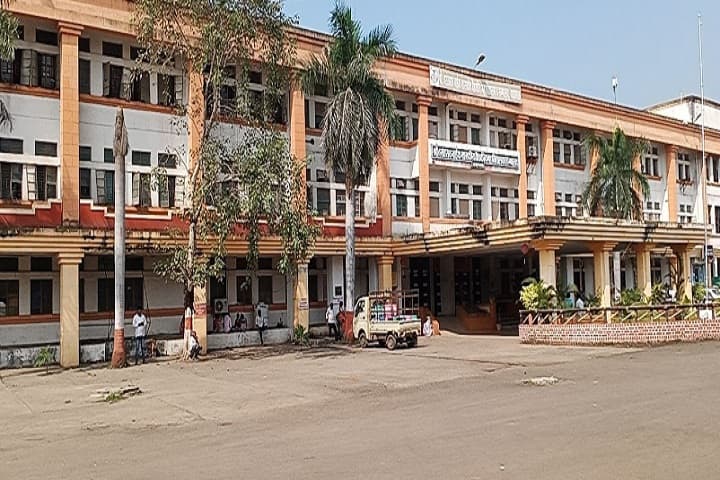 SVNGMC Yavatmal campus in Bhoyar, Maharashtra, India — photo 1