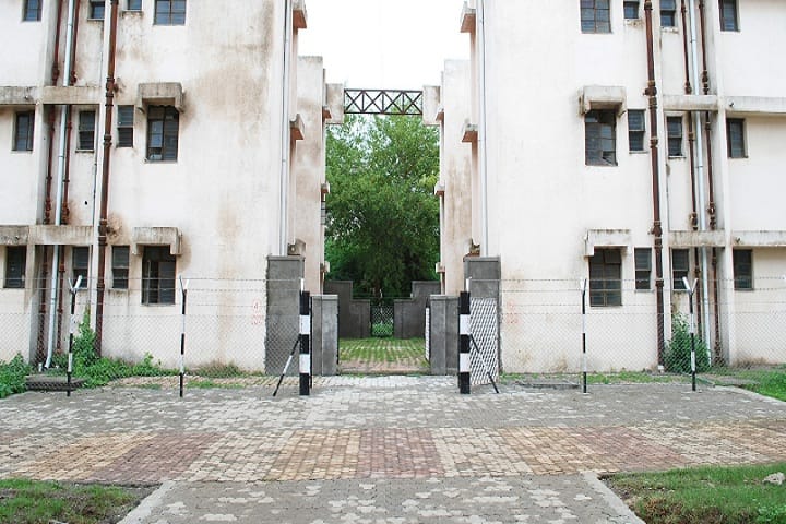 SVNGMC Yavatmal campus in Bhoyar, Maharashtra, India — photo 4