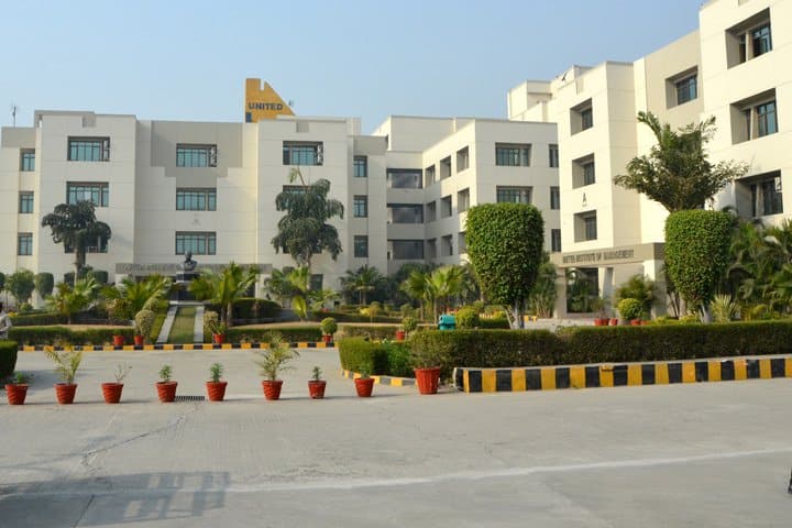 United College of Engineering and Management campus in Allahabad, Uttar Pradesh, India — photo 1