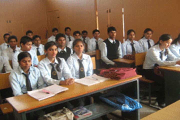 Government Polytechnic, Aamwala campus in Dehradun, Uttarakhand, India