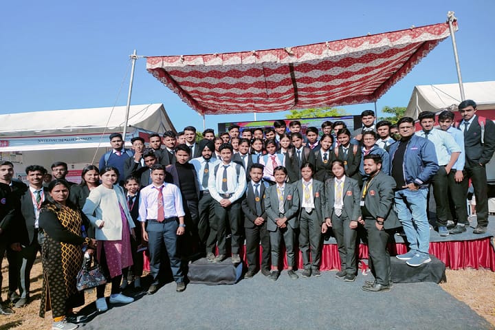 Government Polytechnic campus in Dehradun, Uttarakhand, India — photo 4