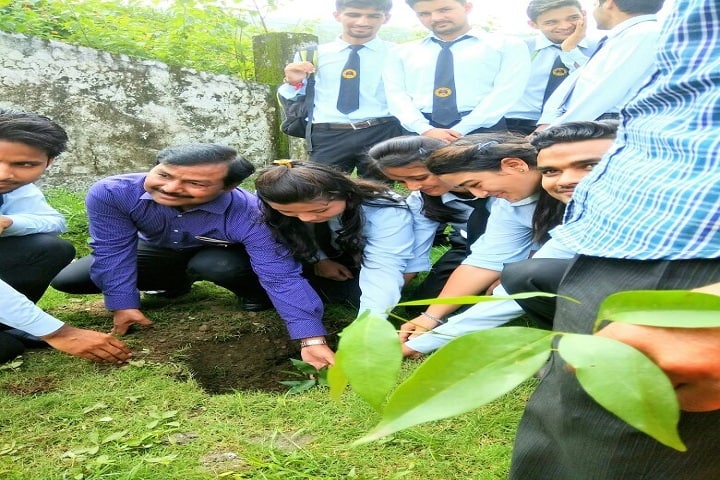 Government Polytechnic campus in Dehradun, Uttarakhand, India — photo 6