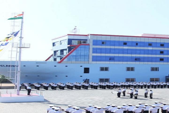 Coimbatore Marine College, Coimbatore campus in Othakalmandapam, Tamil Nadu, India