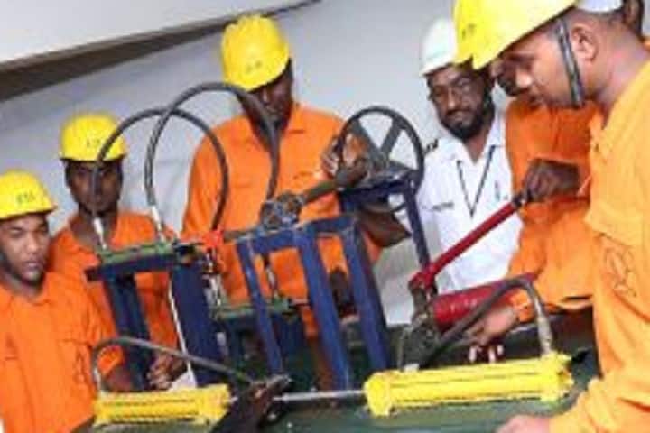 Coimbatore Marine College campus in Othakalmandapam, Tamil Nadu, India — photo 3