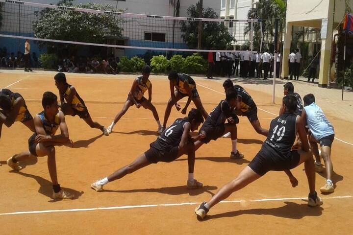 Coimbatore Marine College campus in Othakalmandapam, Tamil Nadu, India — photo 5