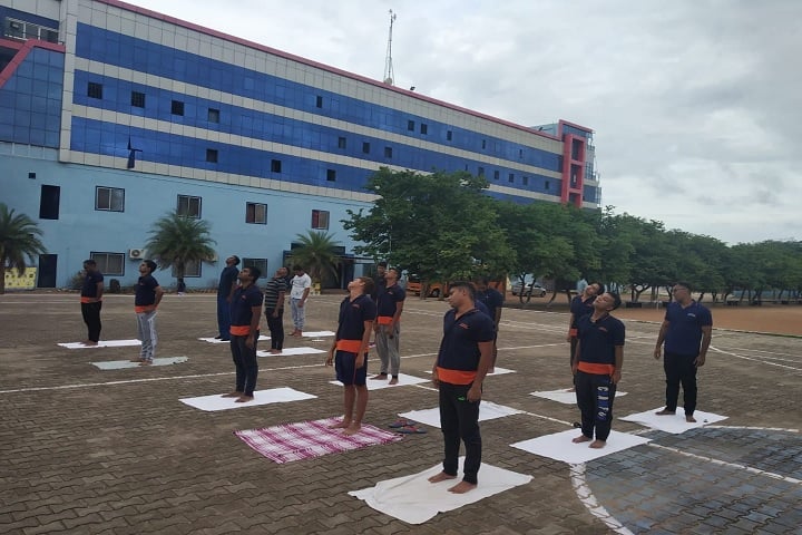 Coimbatore Marine College campus in Othakalmandapam, Tamil Nadu, India — photo 6