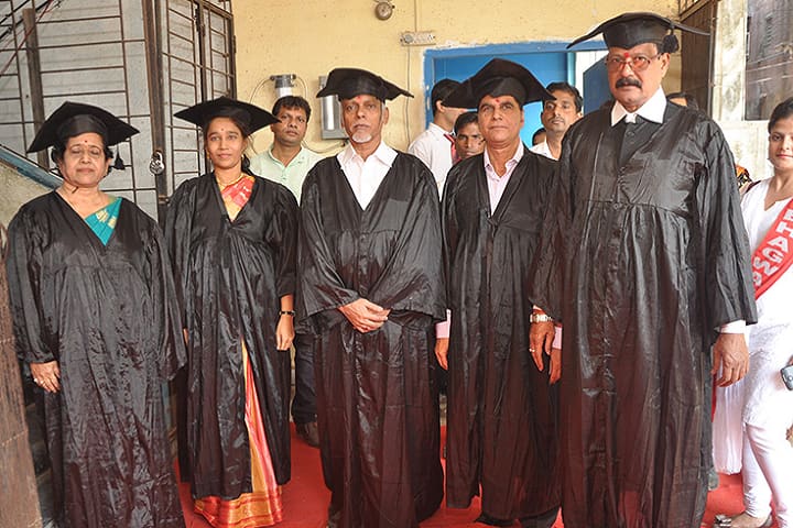 Devta College of Education and Research campus in Thane, Maharashtra, India — photo 4