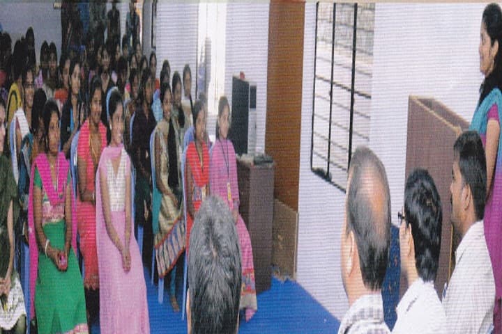 Shivani Junior and Degree College for Women campus in Hyderabad, Telangana, India — photo 2