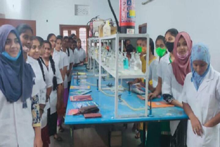 Shivani Junior and Degree College for Women campus in Hyderabad, Telangana, India — photo 3