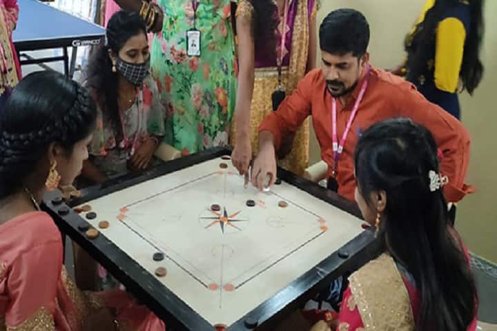 Shivani Junior and Degree College for Women campus in Hyderabad, Telangana, India — photo 4