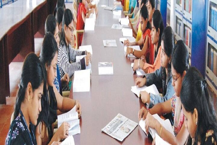 Shivani Junior and Degree College for Women campus in Hyderabad, Telangana, India — photo 6