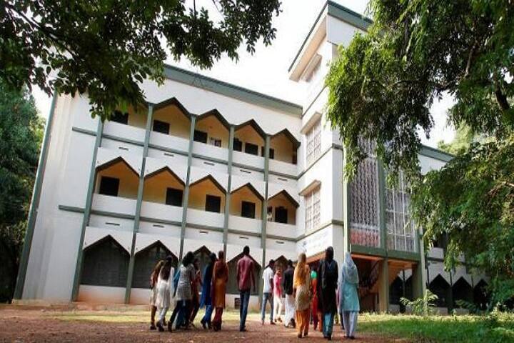 D.G.M.M.E.S Mampad College campus in Malappuram, Kerala, India — photo 2