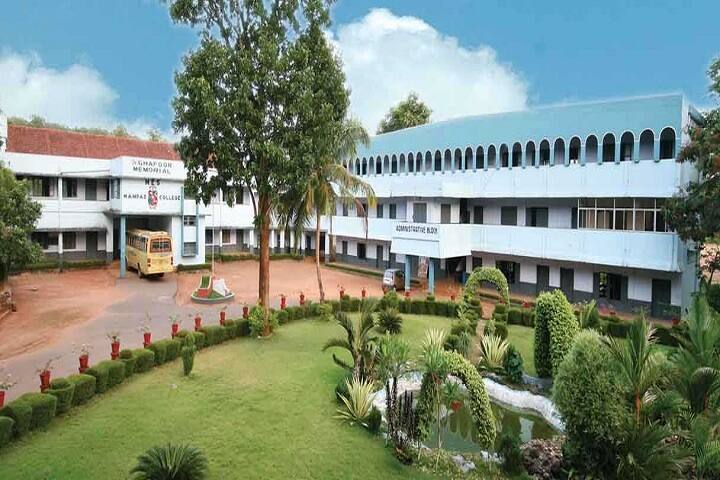 D.G.M.M.E.S Mampad College campus in Malappuram, Kerala, India — photo 5