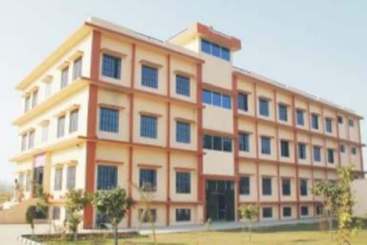 Rao Jai Ram Degree College campus in Mohindergarh, Haryana, India — photo 2