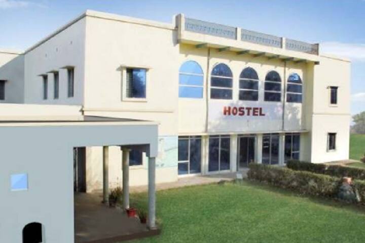 Rao Jai Ram Degree College campus in Mohindergarh, Haryana, India — photo 3